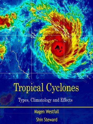 cover image of Tropical Cyclones